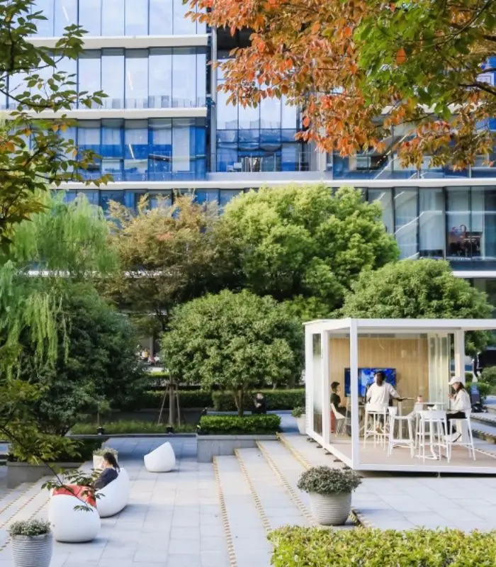 alibaba campus