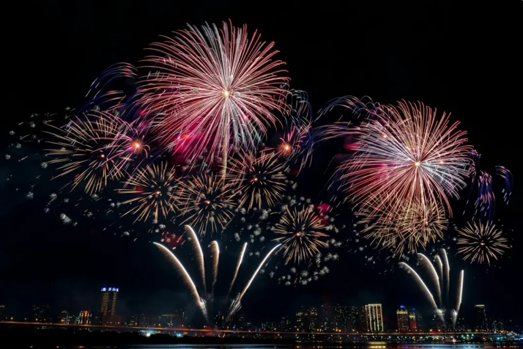 Small City, Big Business – Liuyang Fireworks Industry