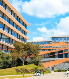 alibaba xixi campus