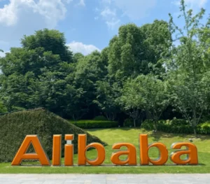 alibaba logo xixi campus