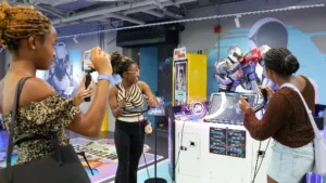 China’s Tech Tourism Boom Draws Curious Foreign Travelers