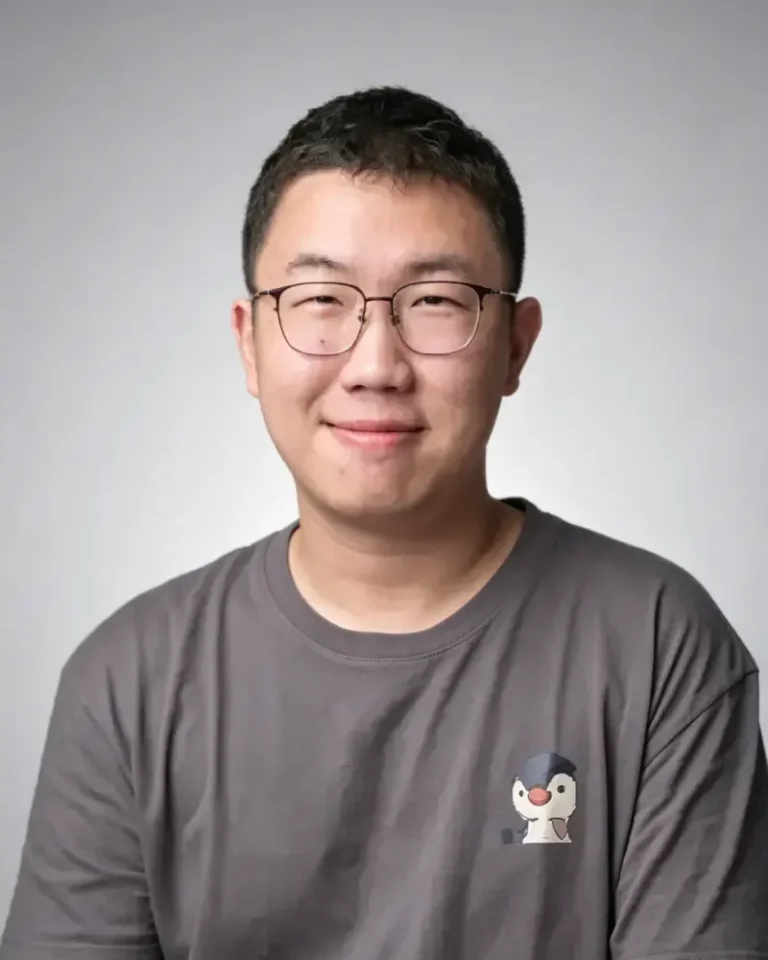 LARRY ZHANG
