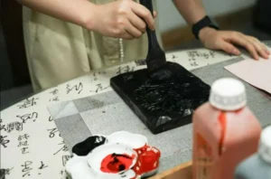 art master ink process craft