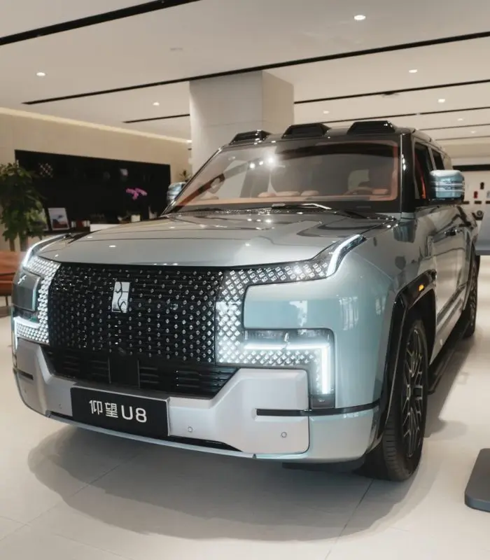 car retail store