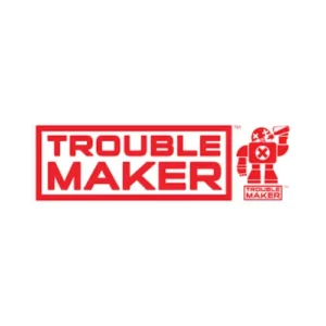 troublemaker logo
