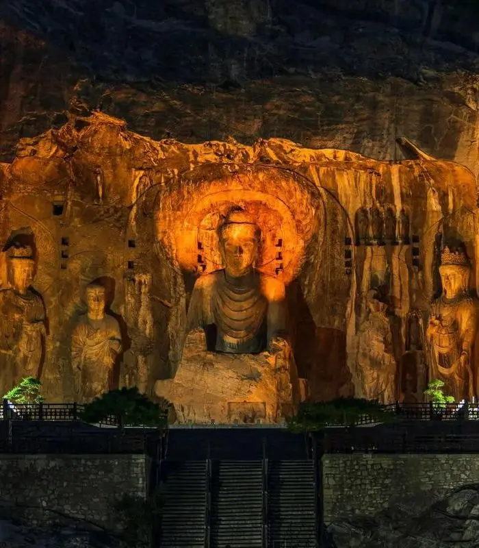 henan grottoes