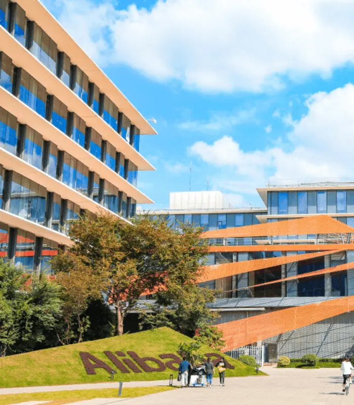 alibaba xixi campus
