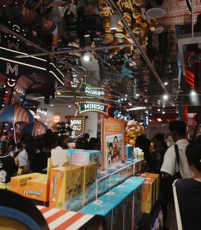 pop mart store