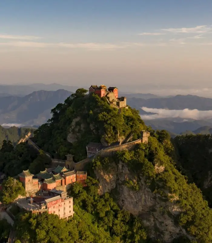 wudang mountain 3