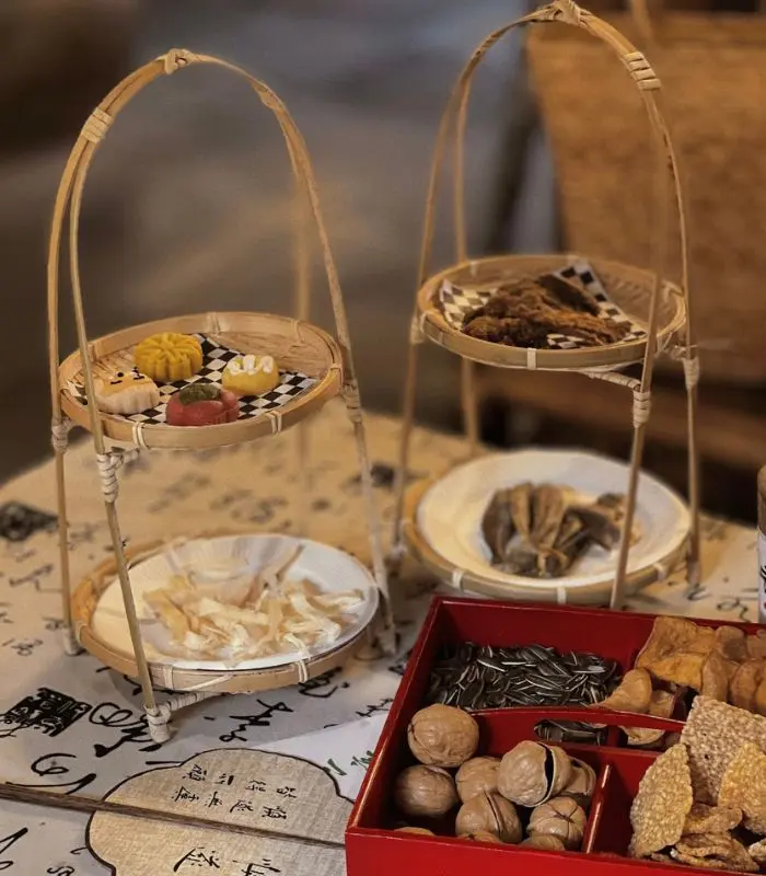 local chinese treats