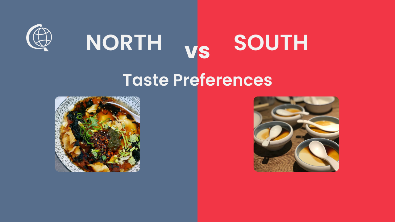 Exploring the North-South Divide: A Culinary and Cultural Journey Through China