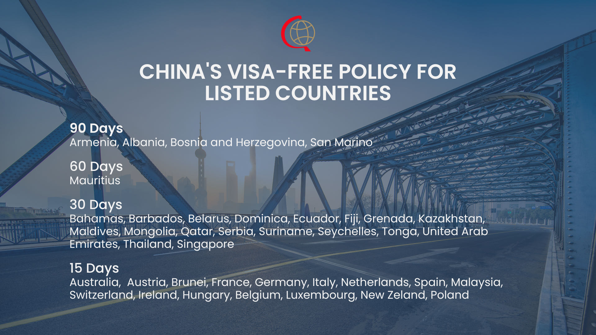 Visa Free Policy