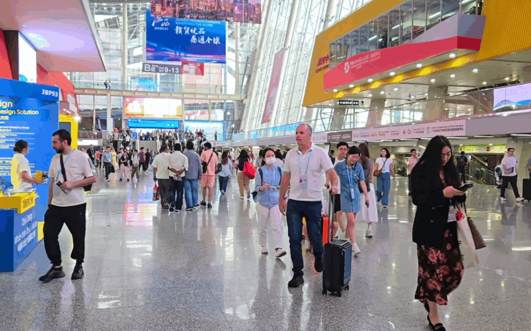 Top E-Commerce Events in China 2025–2026: Fairs & Conferences