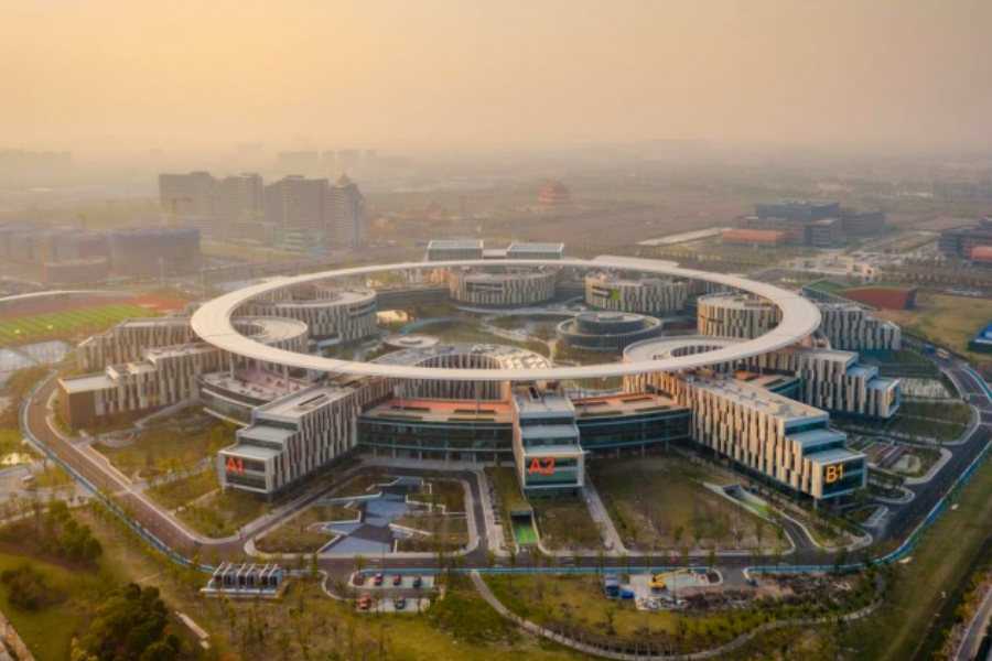 Executive leader exploring new market opportunities in Chinese industries