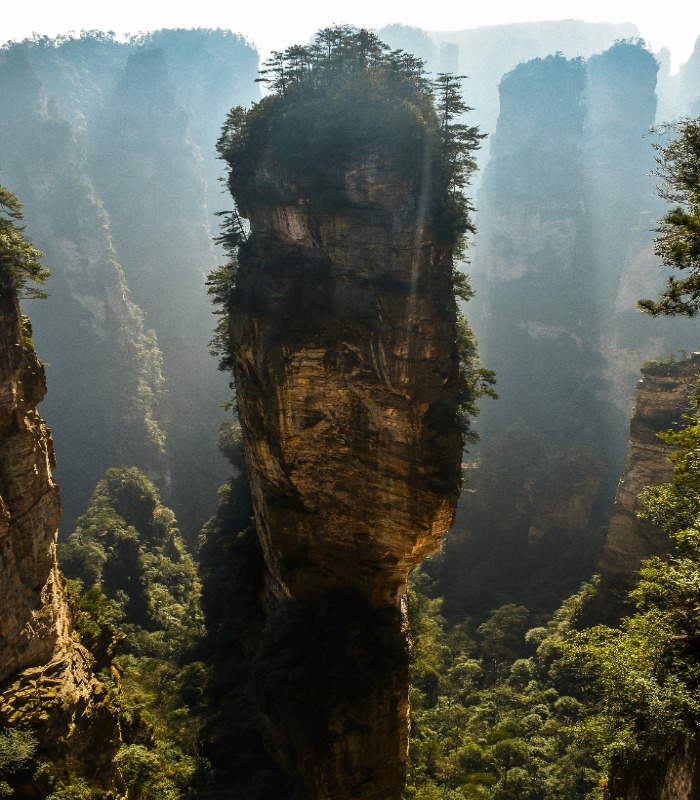 Zhangjiajie